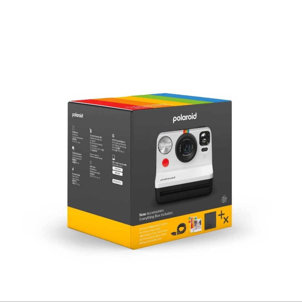 Polaroid Essentials Box New In Box - Picture 9 of 9